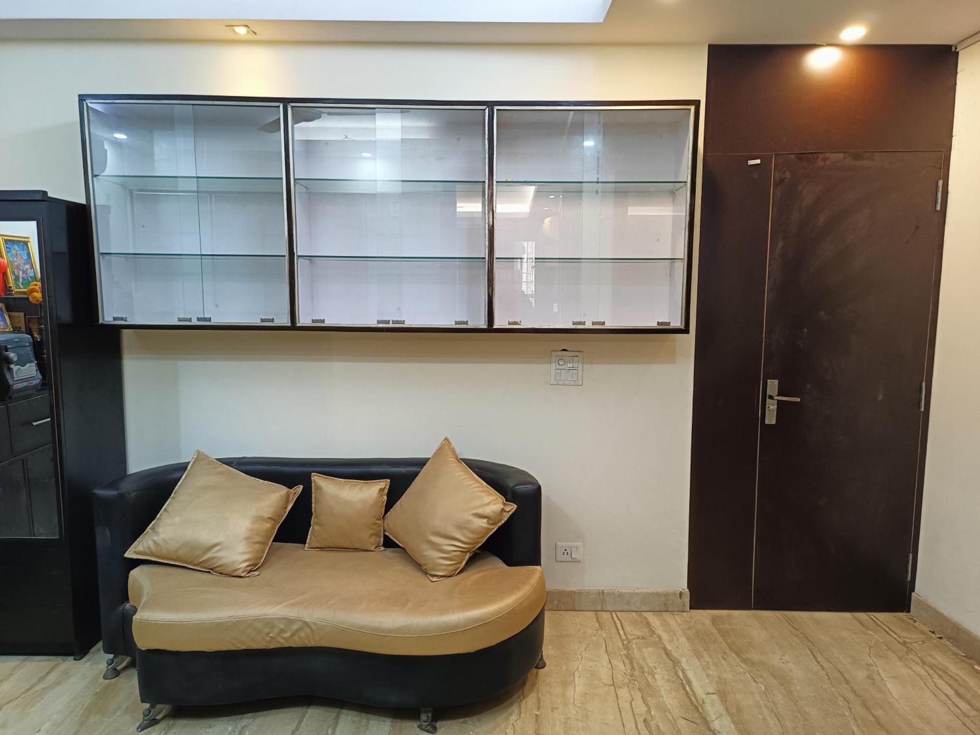 Greenleaf Apartment And Suites, Greater Kailash 1 Нью-Дели Экстерьер фото