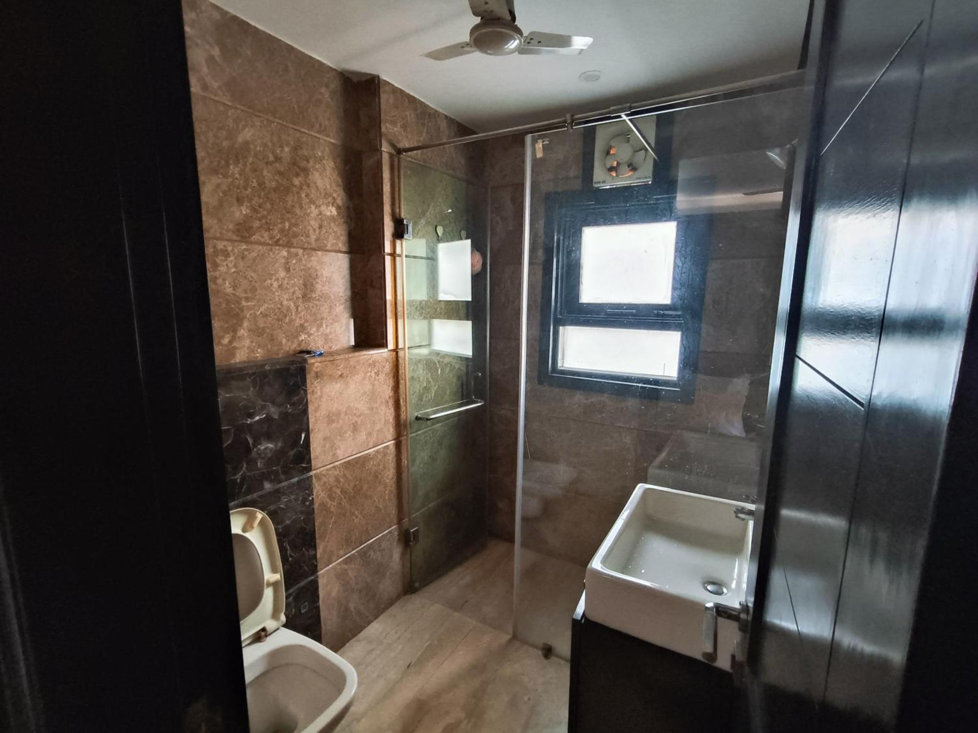 Greenleaf Apartment And Suites, Greater Kailash 1 Нью-Дели Экстерьер фото